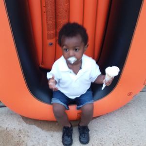 Meet your Posher, Travis